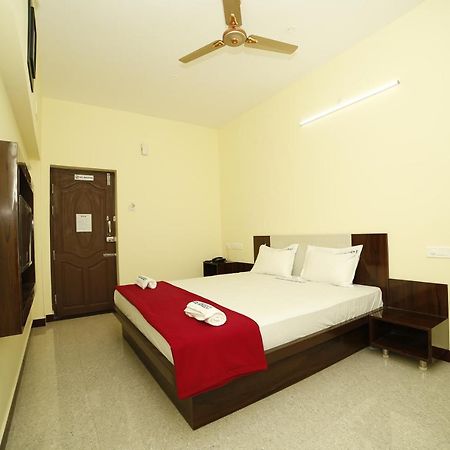 Hotel Akash Residency Rāmeswaram Exteriér fotografie