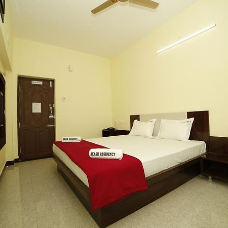 Hotel Akash Residency Rāmeswaram Exteriér fotografie