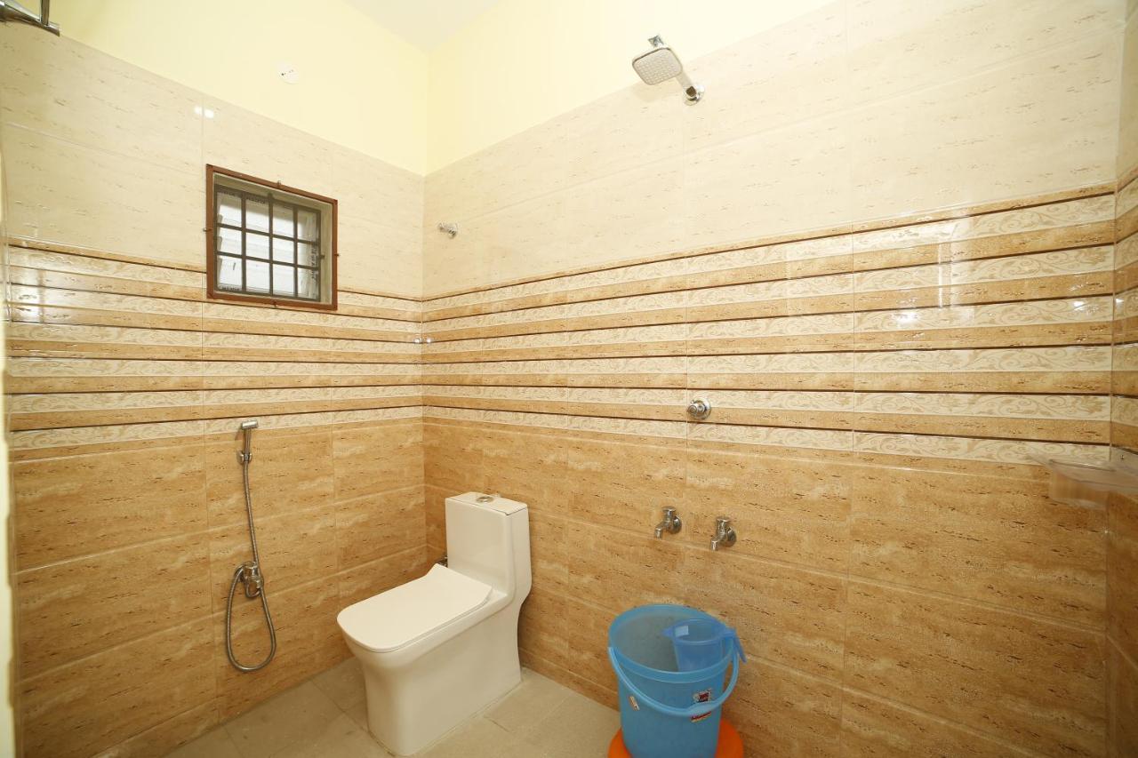Hotel Akash Residency Rāmeswaram Exteriér fotografie