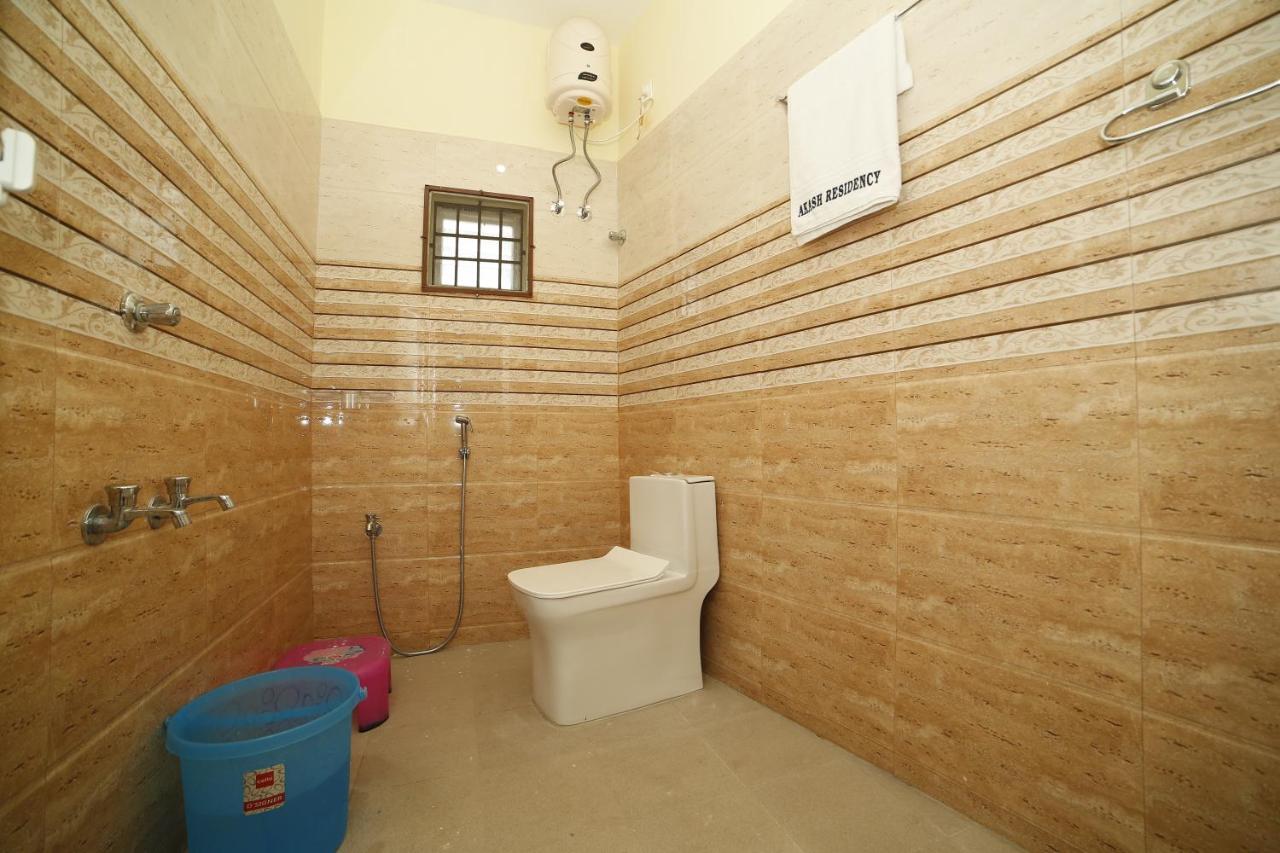 Hotel Akash Residency Rāmeswaram Exteriér fotografie
