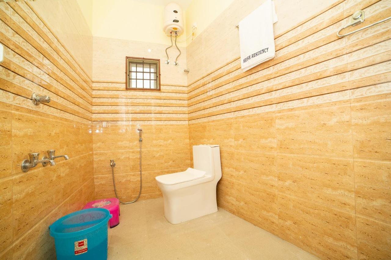 Hotel Akash Residency Rāmeswaram Exteriér fotografie